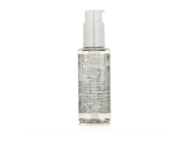 Haaröl Joico Blonde Life Brilliant Glow Brightening Oil 100 ml