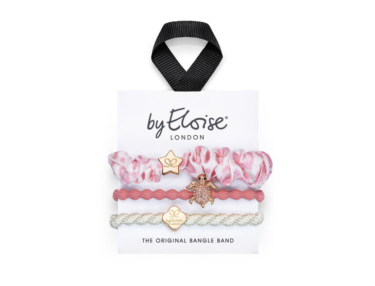 Haargummi By Eloise London Bangle Set Pastel Paradise 1 St.