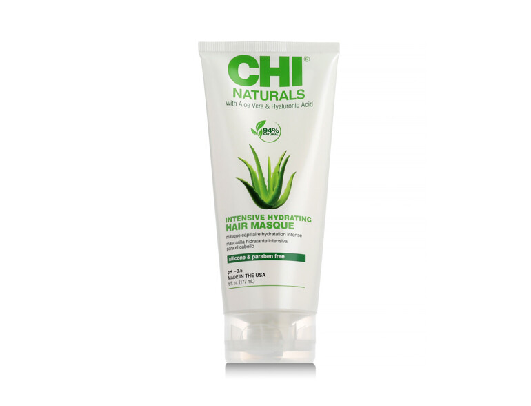 Haarmaske Farouk Systems CHI Naturals Hydrating Hair Mask 177 ml