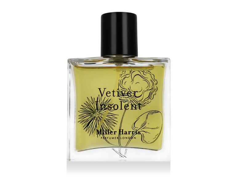 Eau de Parfum Miller Harris Vetiver Insolent 50 ml