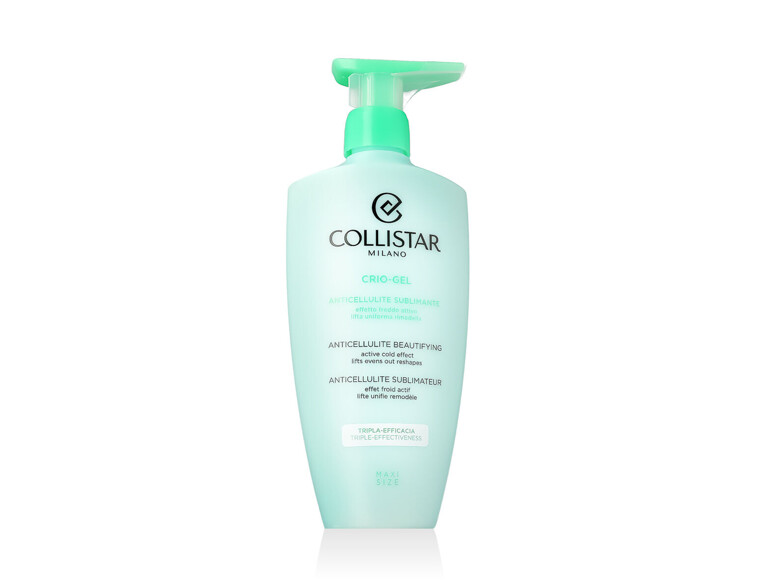 Cellulite & Schwangerschaftsstreifen Collistar Cryo-Gel Anticellulite Beautifying 400 ml