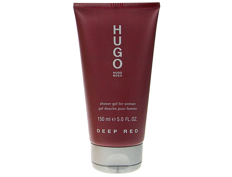 Duschgel HUGO BOSS Hugo Deep Red 150 ml