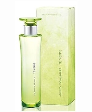 Eau de Toilette Adolfo Dominguez Te Verde 100 ml Tester