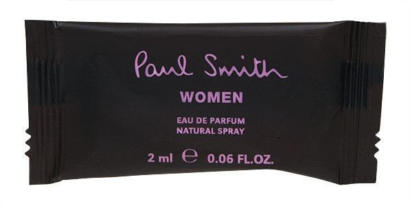 Eau de Parfum Paul Smith Women 2 ml Proben