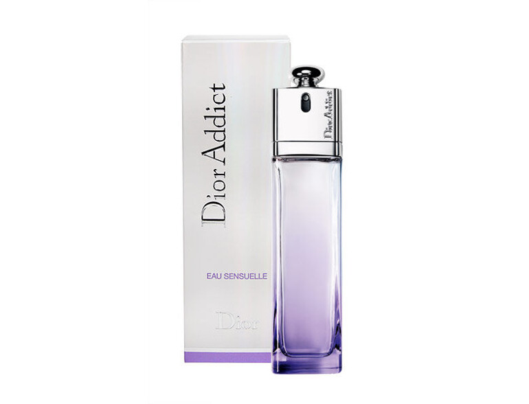 Eau de Toilette Dior Addict Eau Sensuelle 100 ml Tester