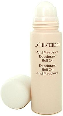 Antiperspirant Shiseido Roll-on 50 ml boîte endommagée