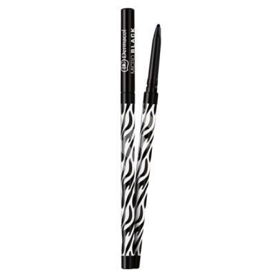 Kajalstift Dermacol Black Sensation Eye Micro Pencil 2,98 g Black