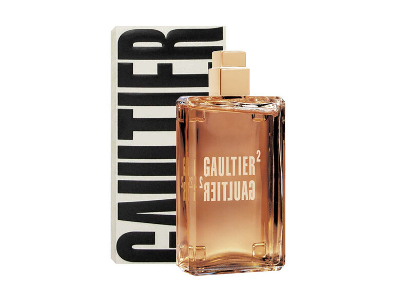 Eau de parfum Jean Paul Gaultier Gaultier 2 120 ml boîte endommagée