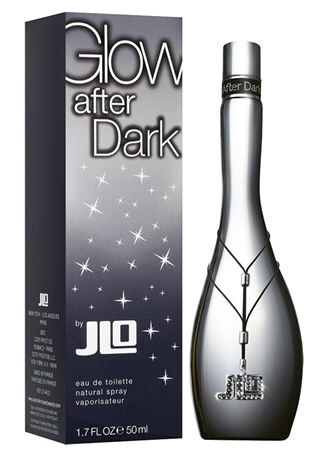 Eau de Toilette Jennifer Lopez Glow After Dark 100 ml Beschädigte Schachtel