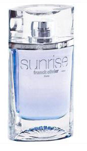 Eau de toilette Franck Olivier Sunrise Men 75 ml boîte endommagée