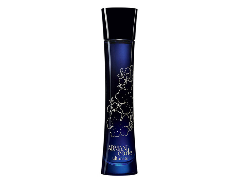 Eau de Parfum Giorgio Armani Code Ultimate 50 ml Beschädigte Schachtel