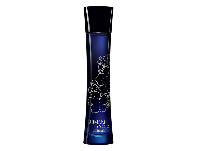 Eau de parfum Giorgio Armani Code Ultimate 50 ml boîte endommagée