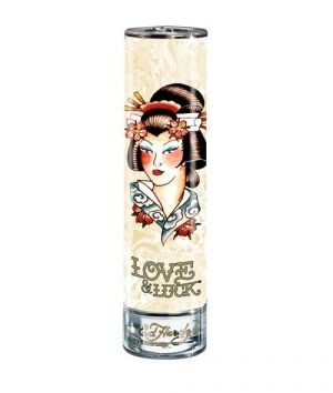Eau de parfum Christian Audigier Ed Hardy Love & Luck 100 ml boîte endommagée