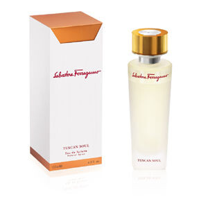 Eau de Toilette Ferragamo Tuscan Soul 40 ml Beschädigte Schachtel