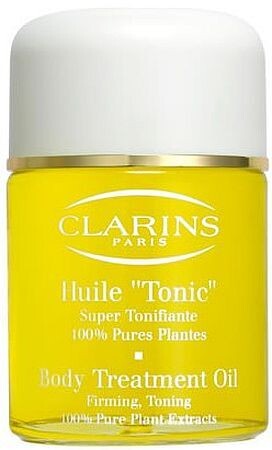 Cellulite & Schwangerschaftsstreifen Clarins Body Age Control & Firming Care Tonic Body Treatment Oil 100 ml Beschädigte Schachtel