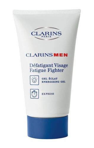Gel visage Clarins Men Fatigue Fighter 50 ml Tester