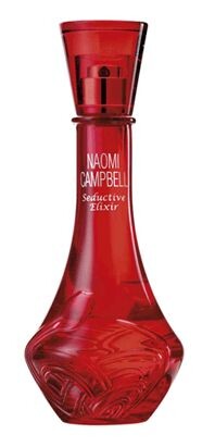 Eau de parfum Naomi Campbell Seductive Elixir 30 ml boîte endommagée