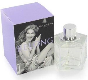 Eau de Toilette Céline Dion Belong 15 ml Beschädigte Schachtel