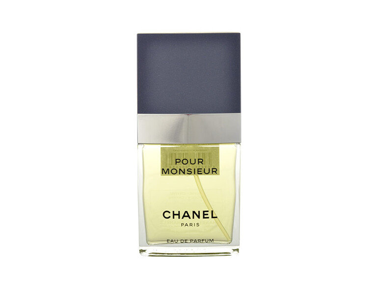Eau de Parfum Chanel Pour Monsieur 75 ml Tester