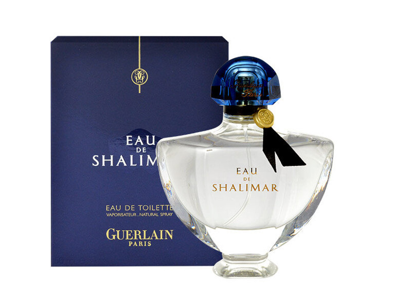 Eau de Toilette Guerlain Eau de Shalimar 2008 50 ml Tester