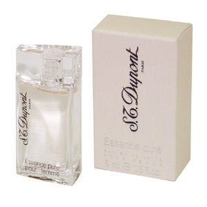 Eau de Toilette S.T. Dupont Essence Pure 100 ml Beschädigte Schachtel