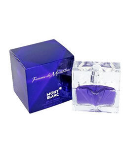 Eau de Parfum Montblanc Femme de Montblanc 75 ml Beschädigte Schachtel