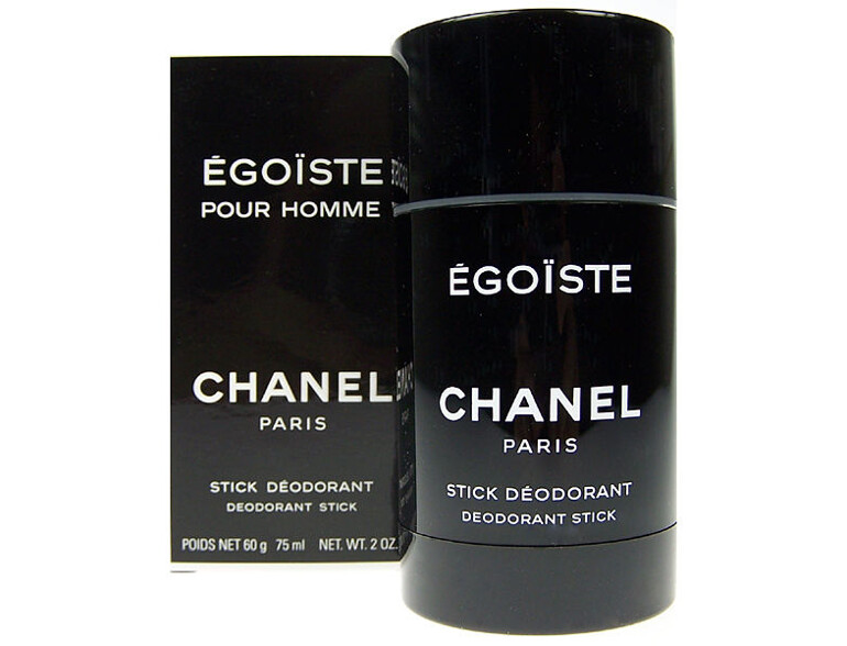 Deodorant Chanel Égoïste Pour Homme 75 ml Beschädigte Schachtel