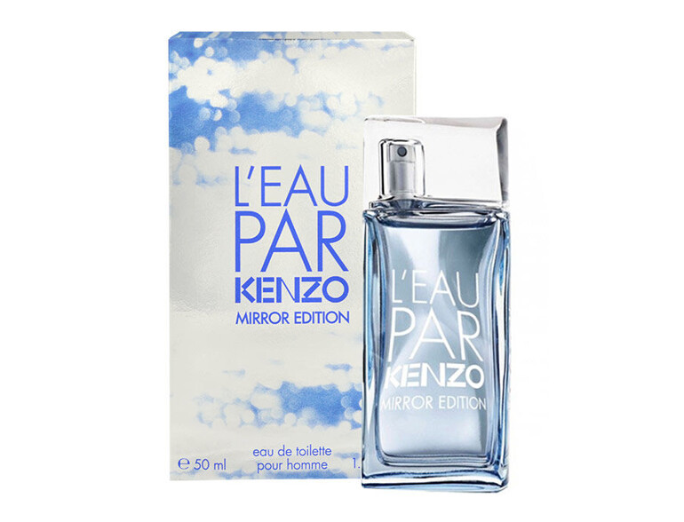 Eau de Toilette KENZO L´eau par Kenzo Mirror Edition 50 ml Tester