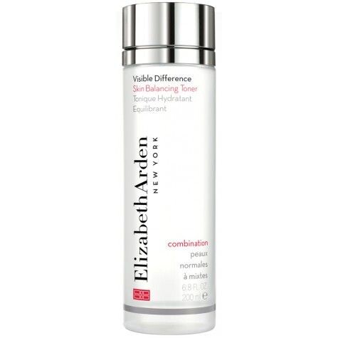 Reinigungswasser Elizabeth Arden Visible Difference Skin Balancing Toner 200 ml Tester