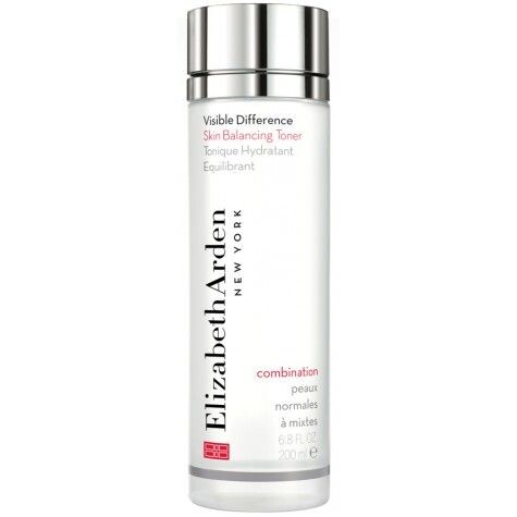 Lotion nettoyante Elizabeth Arden Visible Difference Skin Balancing Toner 200 ml Tester