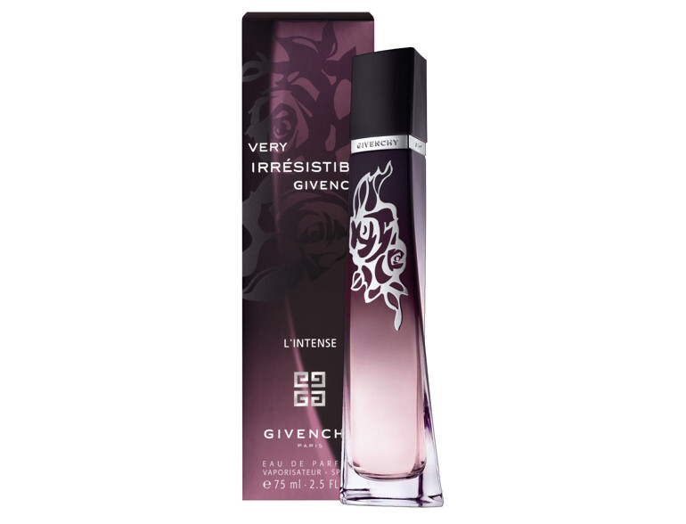 Eau de parfum Givenchy Very Irresistible L´Intense 30 ml boîte endommagée
