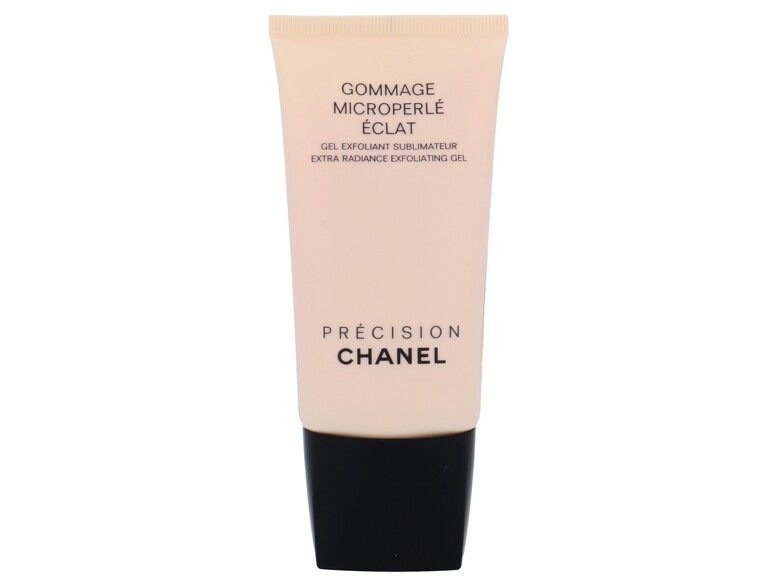 Peeling Chanel Gommage Microperle Eclat Exfoliating Gel 75 ml Tester