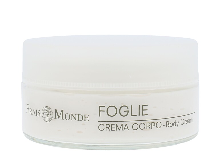 Crème corps Frais Monde Leaves 200 ml