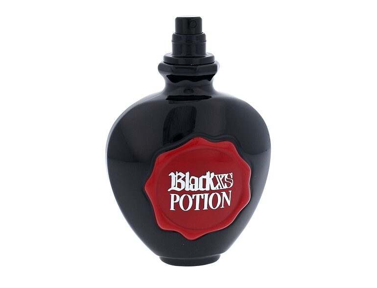 Eau de Toilette Paco Rabanne Black XS Potion 80 ml Tester