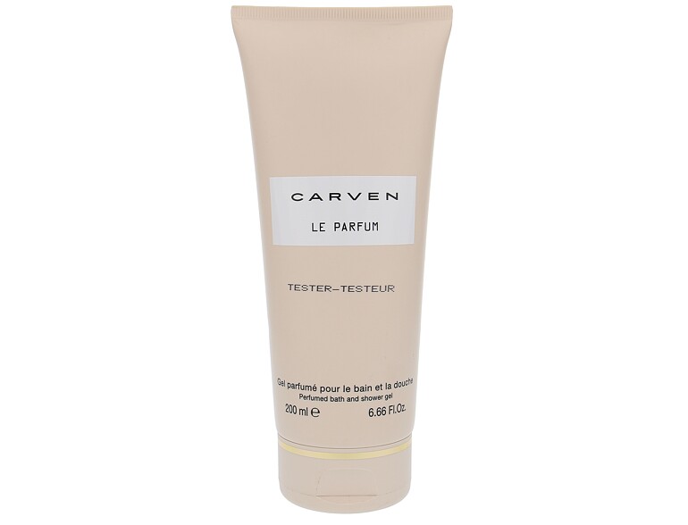 Gel douche Carven Le Parfum 200 ml Tester
