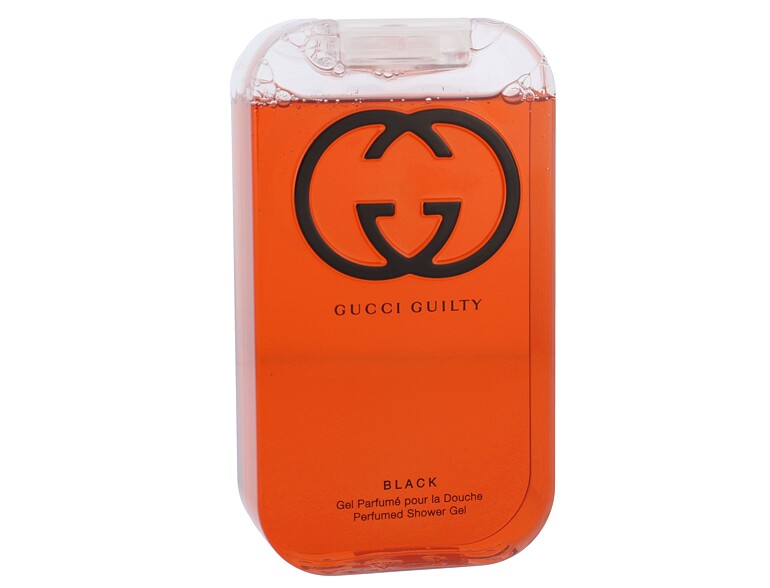 Doccia gel Gucci Gucci Guilty Black Pour Homme 200 ml