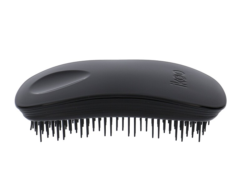 Brosse à cheveux Ikoo Classic Home 1 St. Black