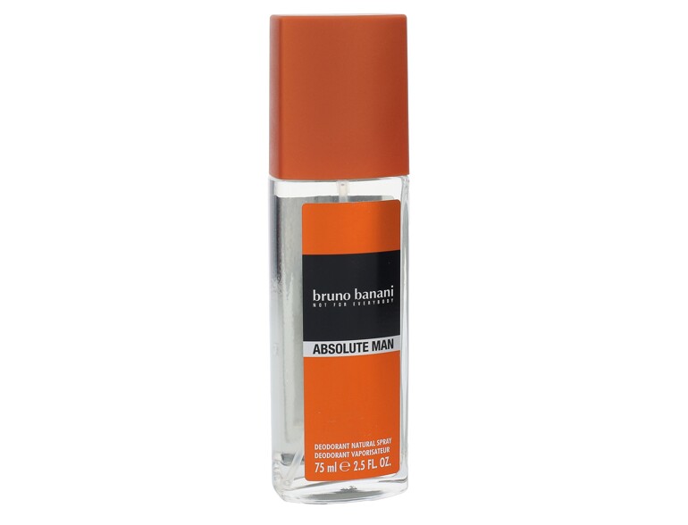 Deodorant Bruno Banani Absolute Man 75 ml