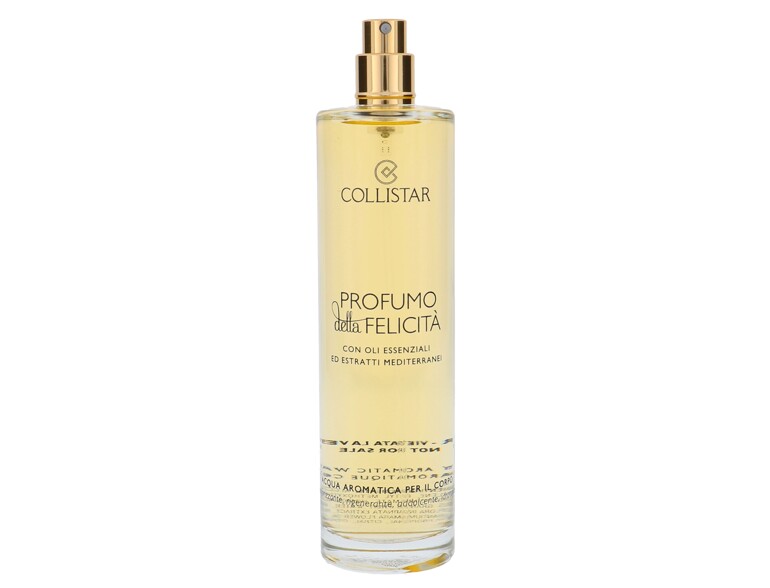 Körperwasser Collistar Benessere Della Felicita Profumo Della Felicita 100 ml Tester