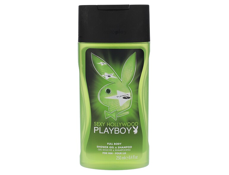Duschgel Playboy Hollywood For Him 250 ml