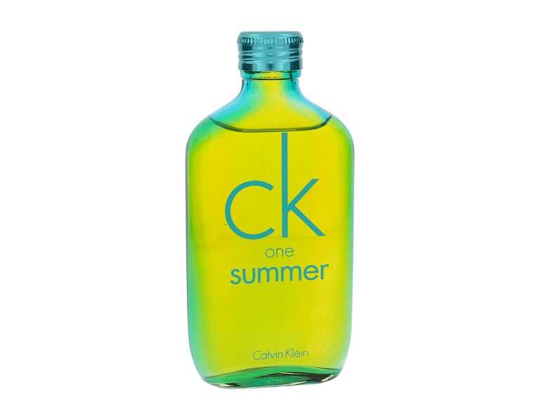 Eau de Toilette Calvin Klein CK One Summer 2014 100 ml