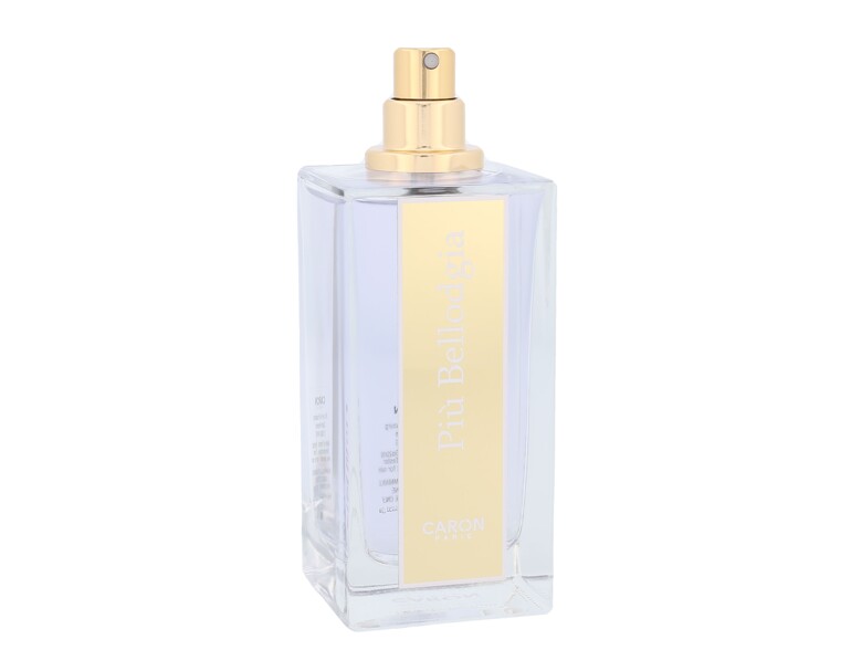 Eau de Parfum Caron Piu Bellodgia 100 ml Tester