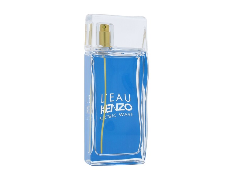 Eau de Toilette KENZO L´Eau Kenzo Pour Homme Electric Wave 50 ml