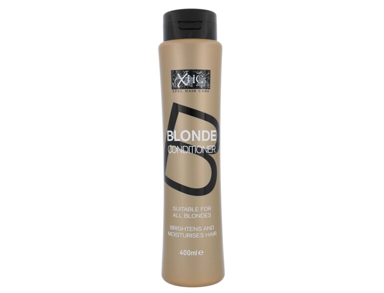  Après-shampooing Xpel Blonde 400 ml