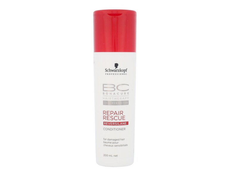  Après-shampooing Schwarzkopf Professional BC Bonacure Repair Rescue Reversilane 200 ml