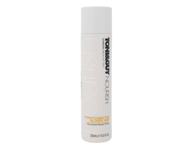 Conditioner TONI&GUY Nourish Blonde Hair 250 ml