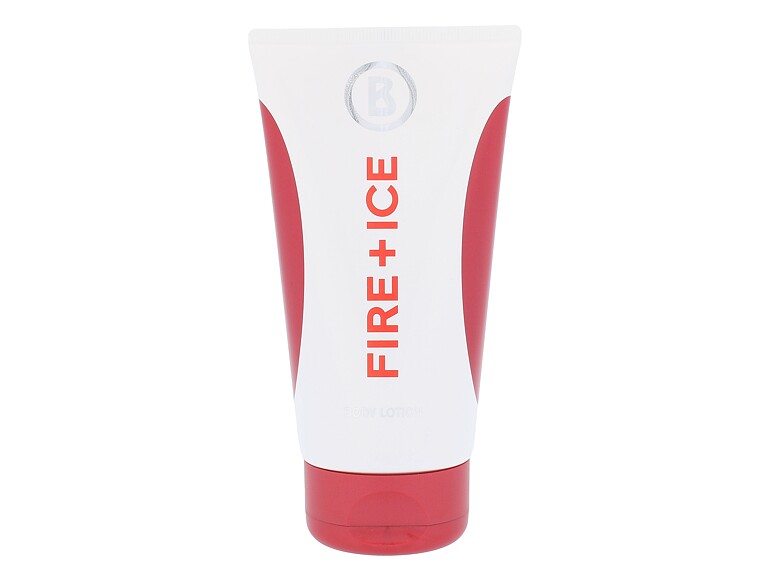 Lait corps Bogner Fire + Ice 150 ml