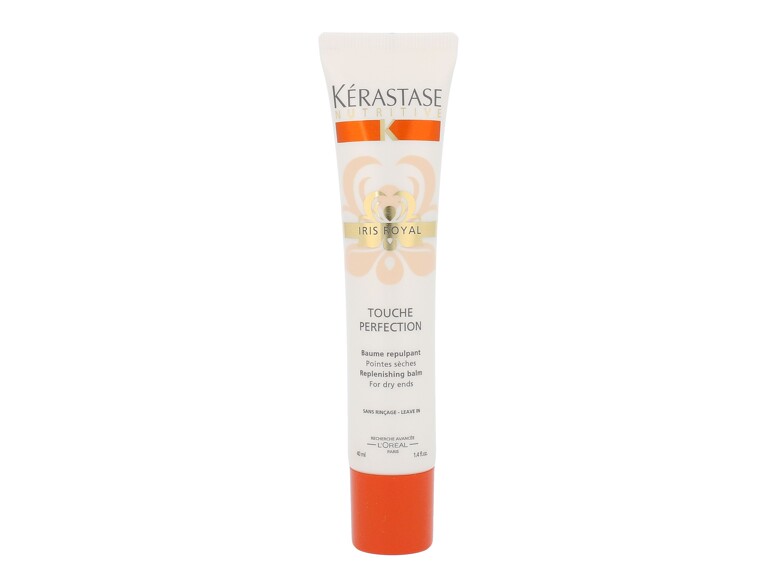 Haarbalsam  Kérastase Nutritive Iris Royal Touche Perfection 40 ml Beschädigte Schachtel