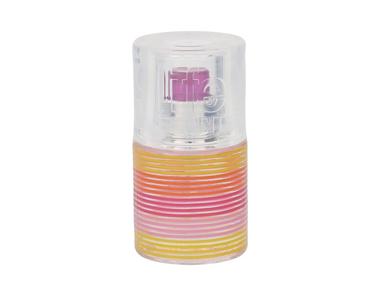 Eau de Toilette Esprit Life By Esprit For Women Summer Edition 2015 15 ml Beschädigte Schachtel