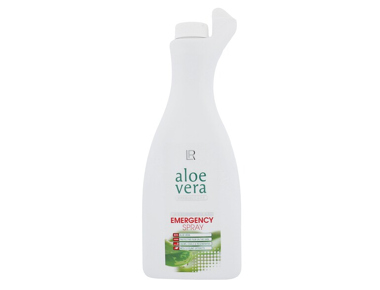 Acqua profumata per il corpo LR Aloe Vera Emergency Spray 500 ml